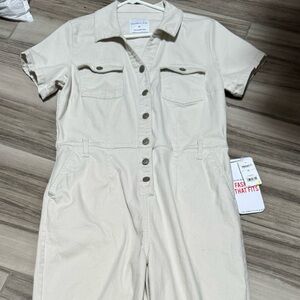 Celebrity Pink NWT Slim boilersuit size XL